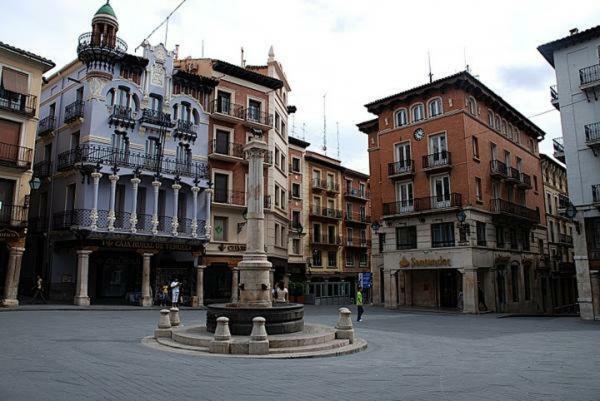 Casa Cubillas Теруэль Экстерьер фото