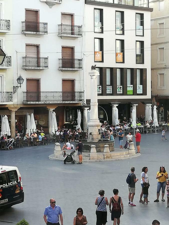 Casa Cubillas Теруэль Экстерьер фото