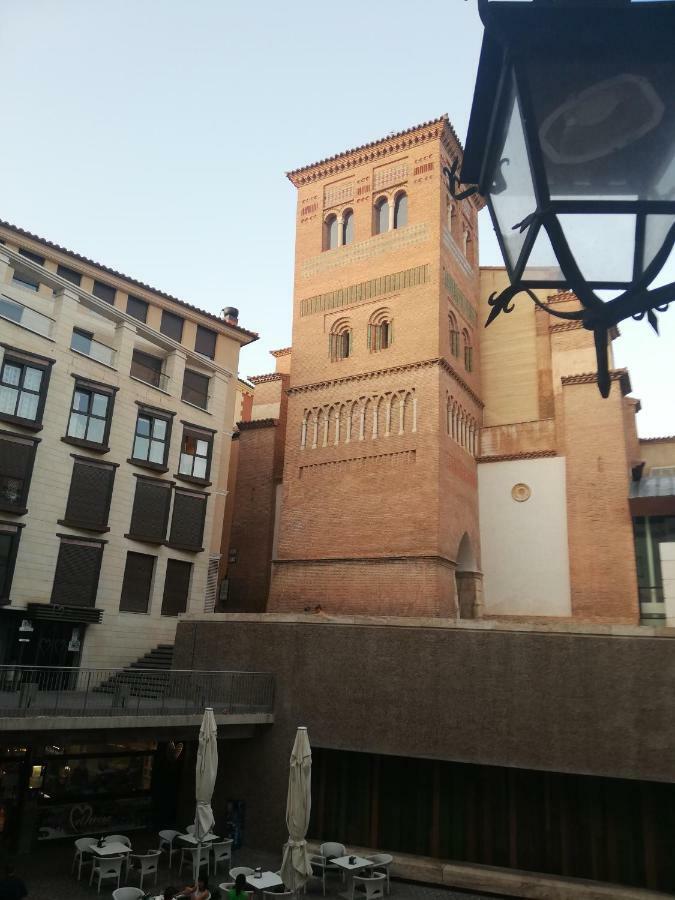 Casa Cubillas Теруэль Экстерьер фото